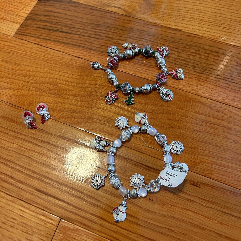 Holiday Jewelry Assortment